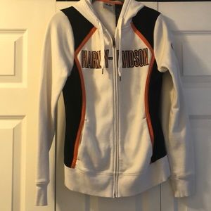 Harley Davidson sweatshirt( M)